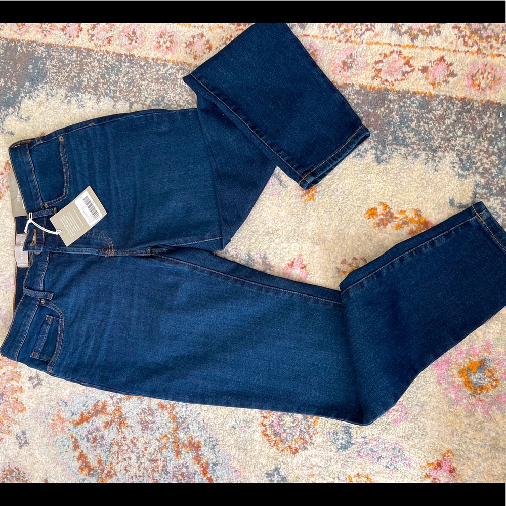 Mid Rise Skinny Jean (30 regular) EVERLANE